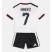 Tyskland Kai Havertz #7 Hjemmedraktsett Barn VM 2026 Korte ermer (+ Korte bukser)